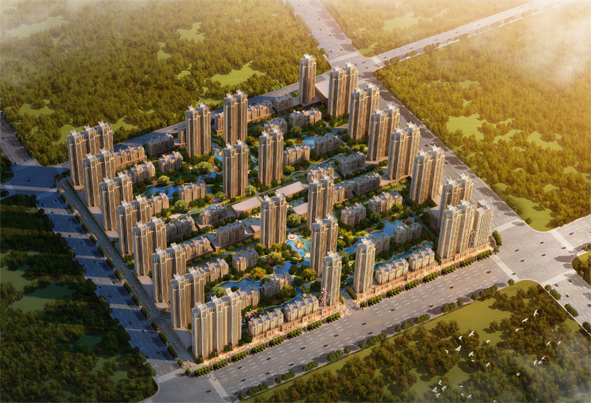  荣盛·盛锦花都